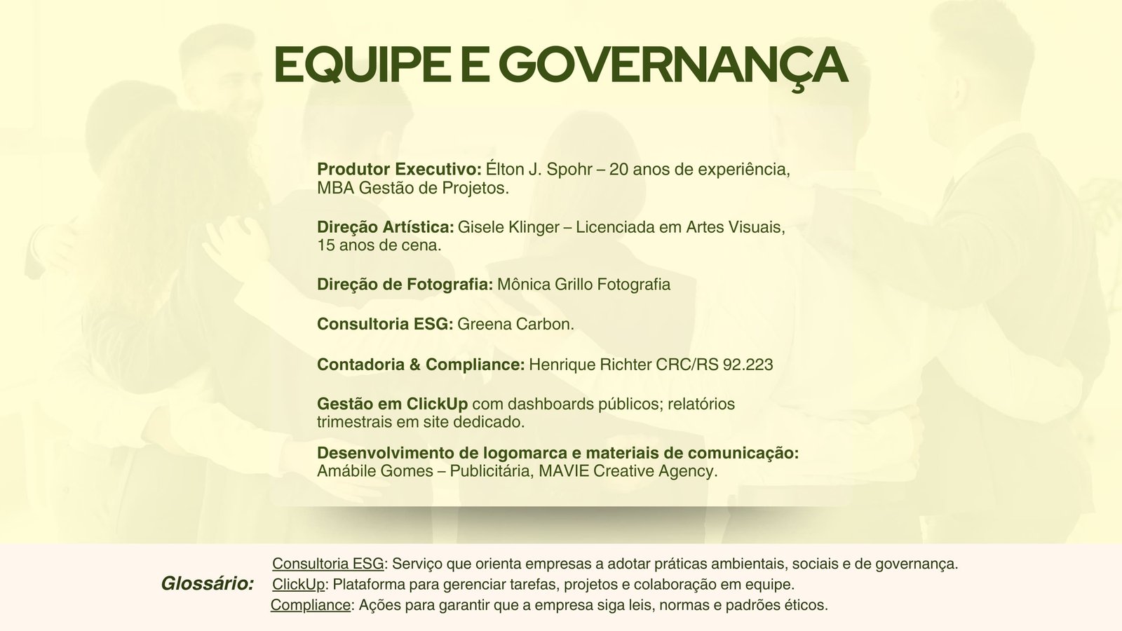 Página 18 - Equipe